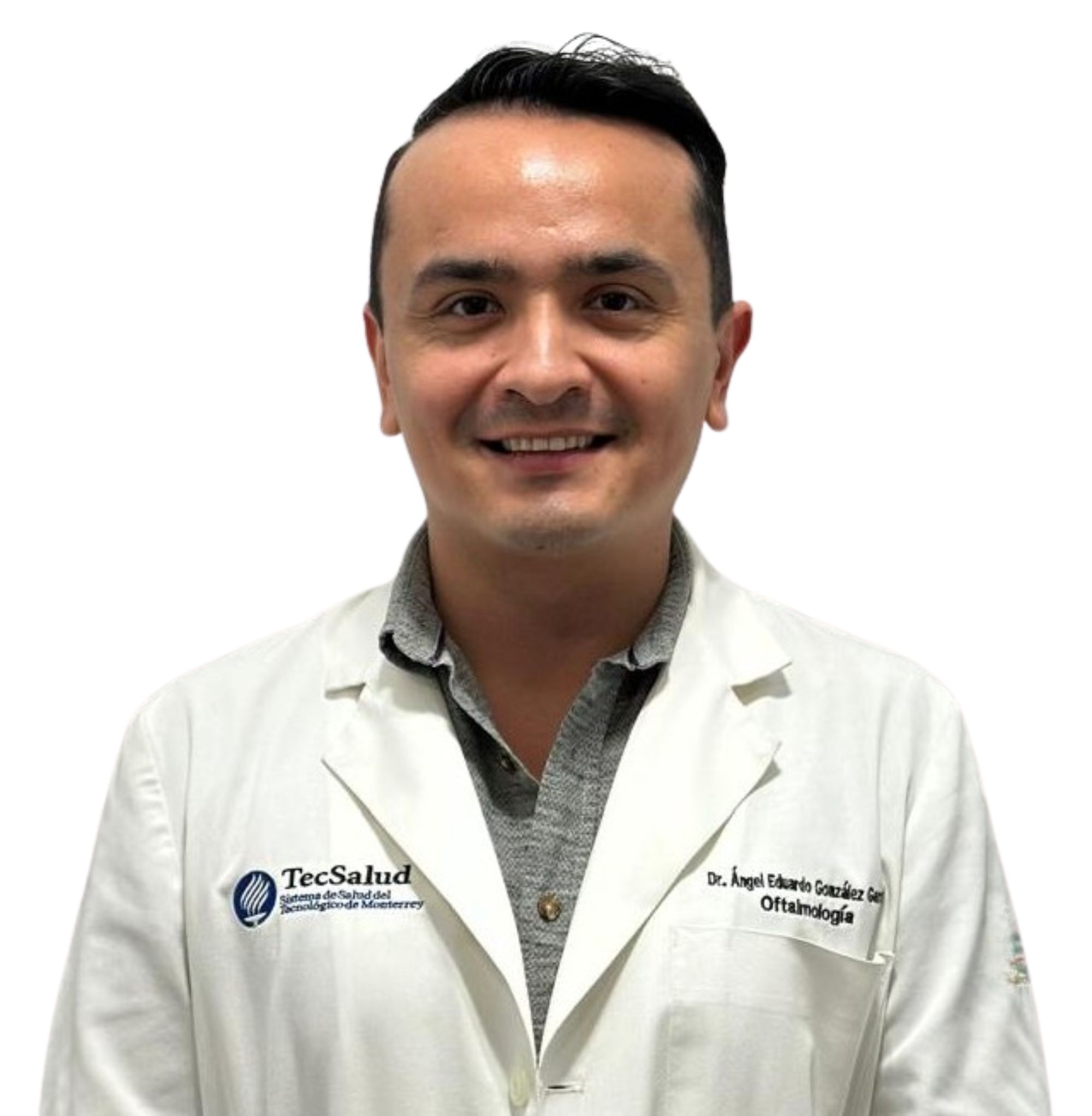 Dr. Angel Eduardo Gonzalez Garcia