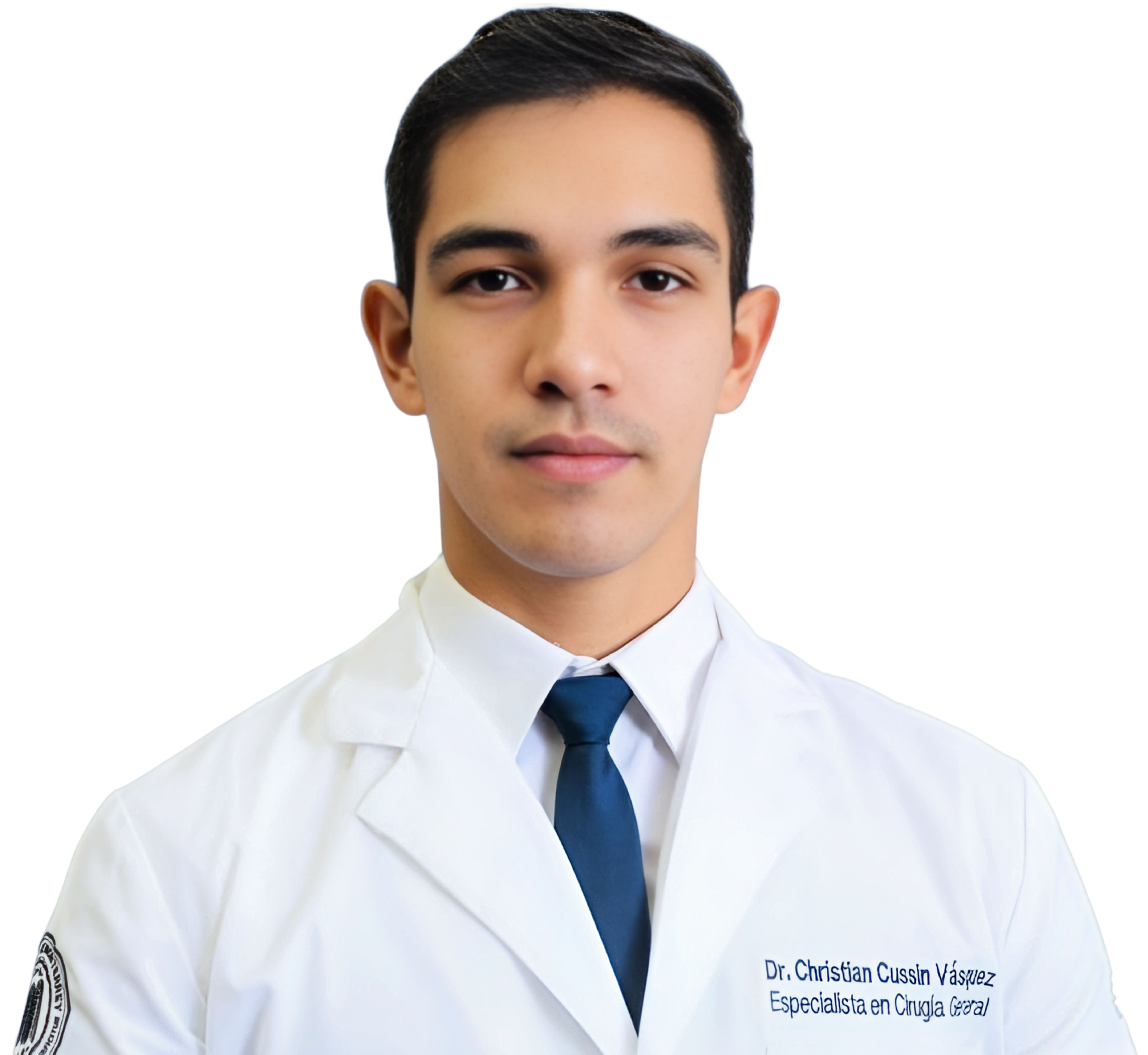 Dr. Christian Cussin Vasquez